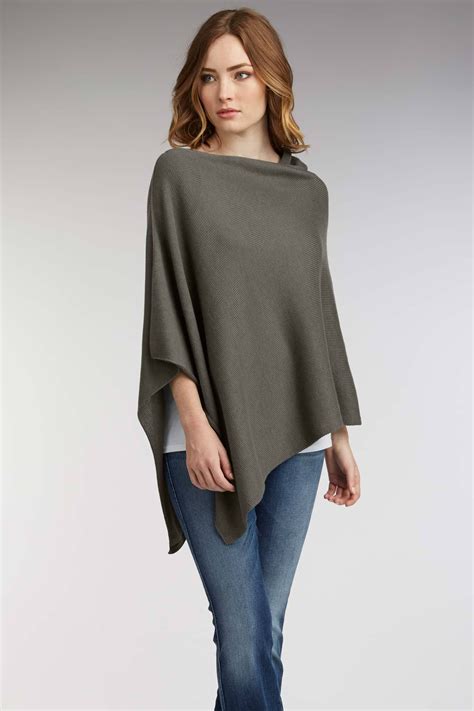 designer ponchos for women.